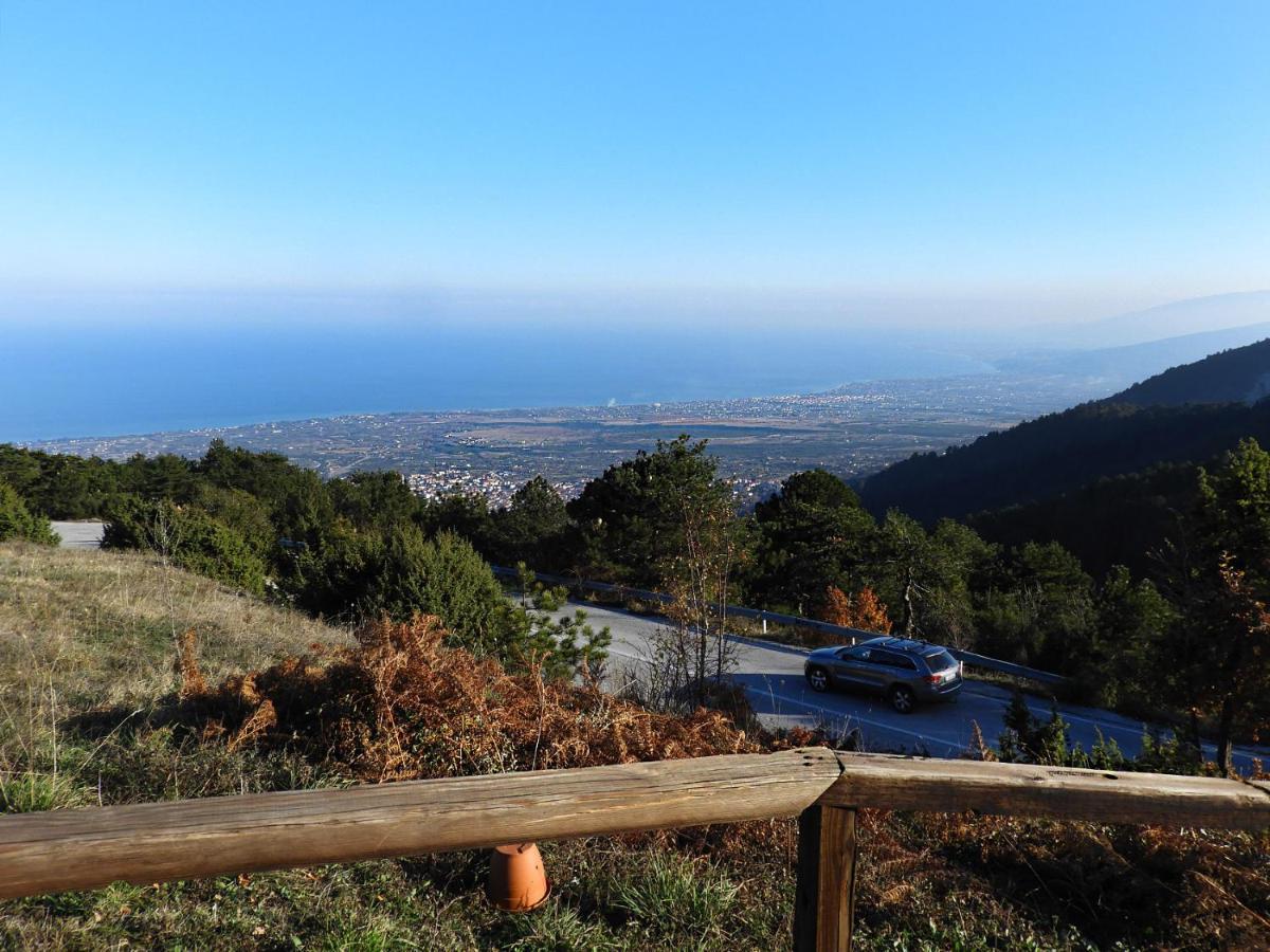 リトコロンPanoramaloft - Quality, View, Sea & Mountainアパートメント エクステリア 写真