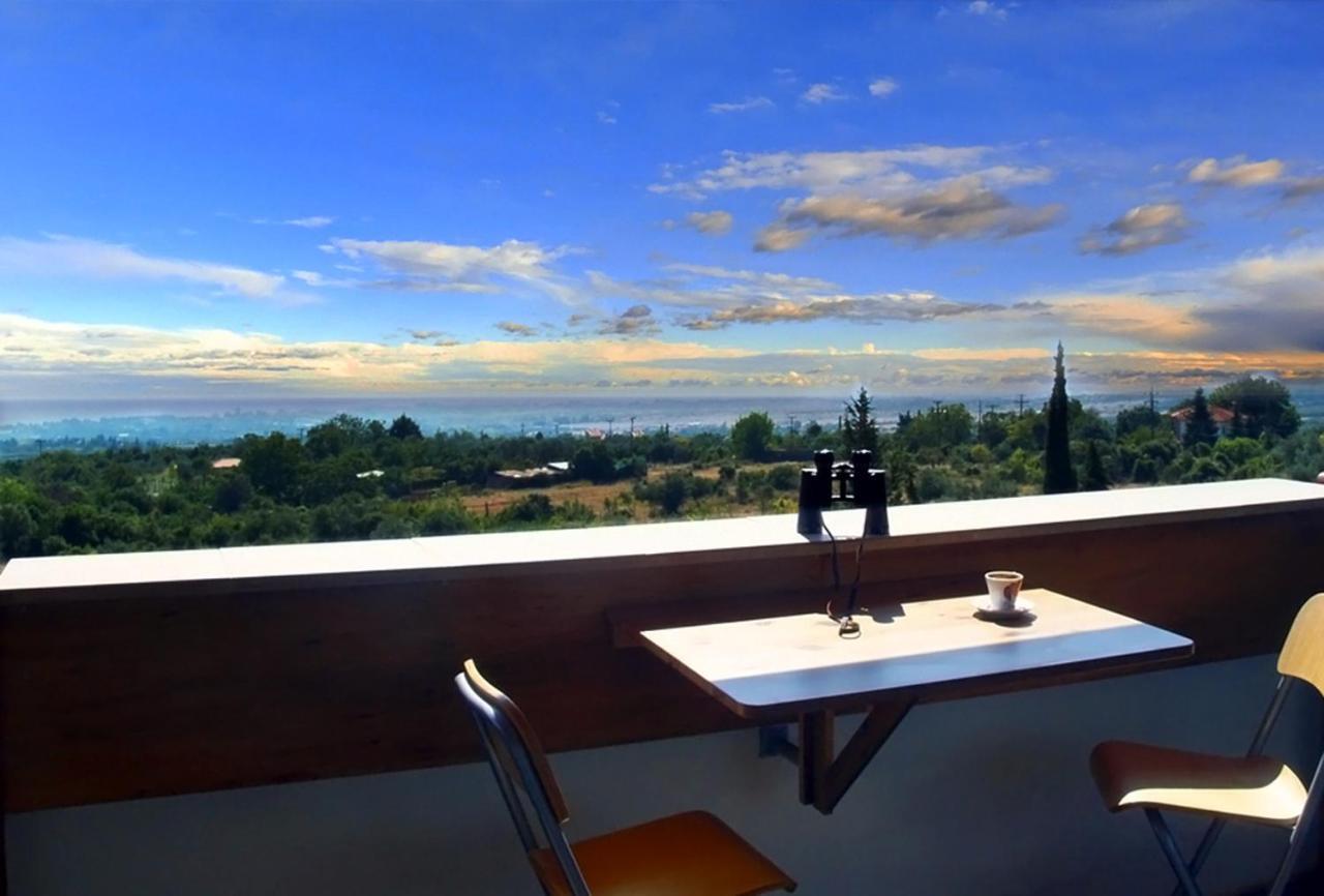 リトコロンPanoramaloft - Quality, View, Sea & Mountainアパートメント エクステリア 写真